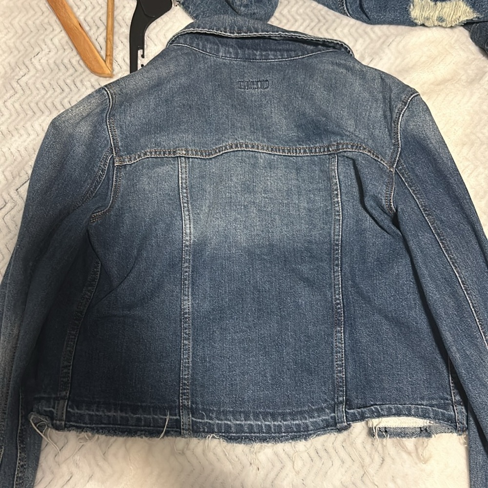 Express Denim Jacket - Picture 4 of 4